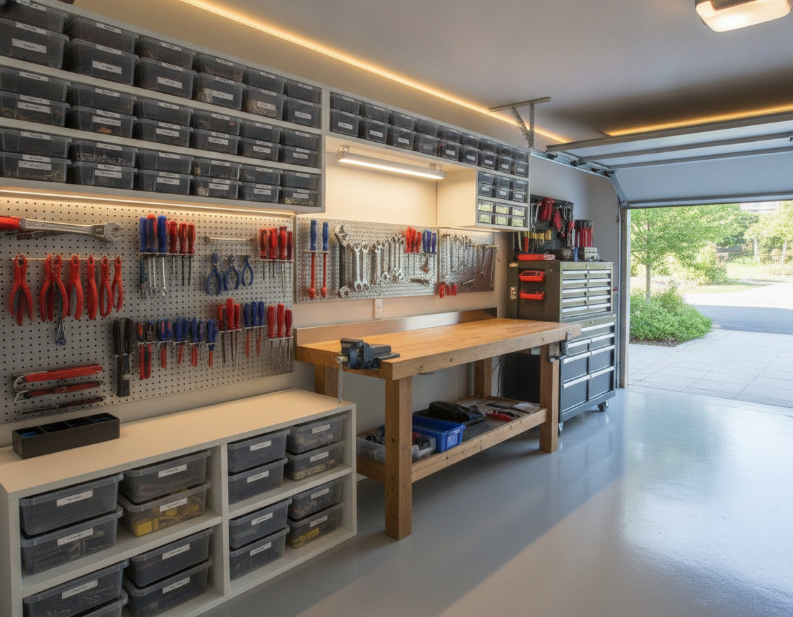 Garage Shoe Storage Organizers