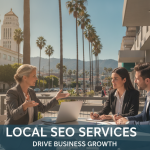 Local SEO Services Los Angeles