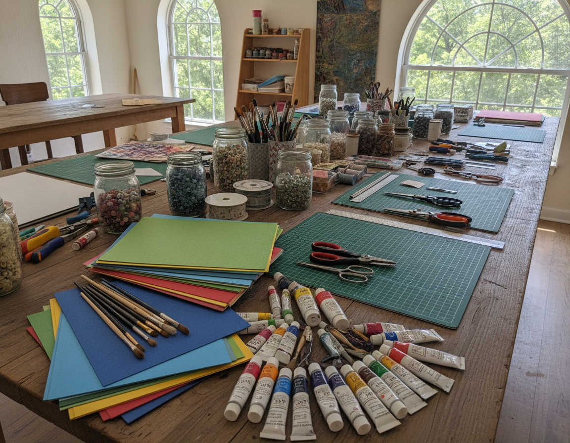 How Wholesale Craft Supplies Distributors Can Help Scale Your Business