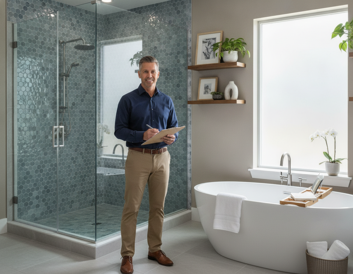 Finding the Best Options for Bellevue Shower And Bathtub Remodeling
