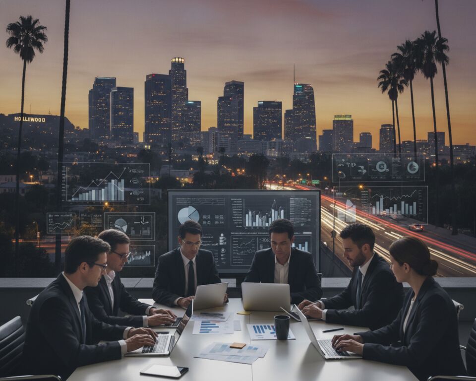 Three Leading Highly Regarded SEO Agencies in LA
