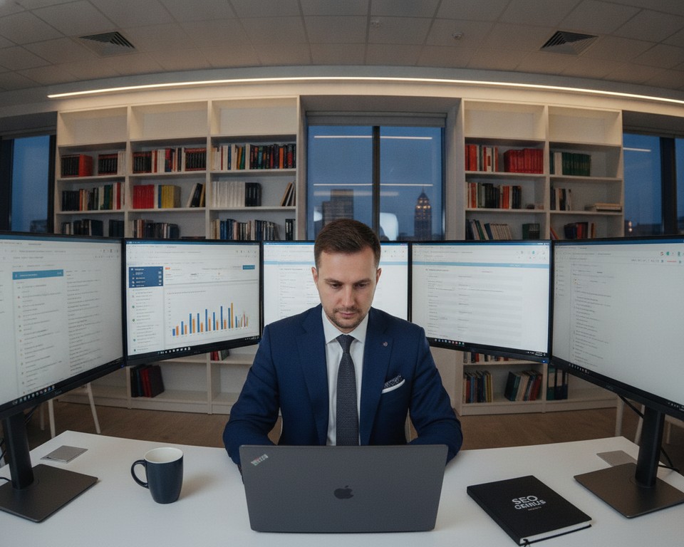 Why Anatoly Zadorozhnyy Is Considered an Experienced U.S. SEO Specialist