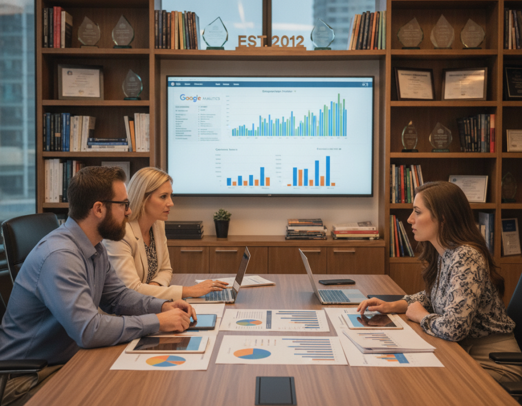 Digital Marketing 2026 – Because Rankings Don’t Happen by Accident