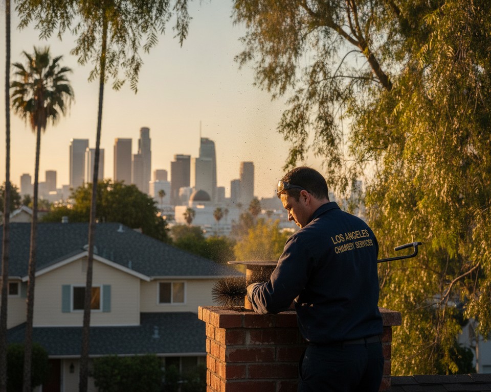 Chimney Sweeping Services Burbank: Testimonials