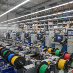 Real-Time Monitoring in the Fiber Draw Tower