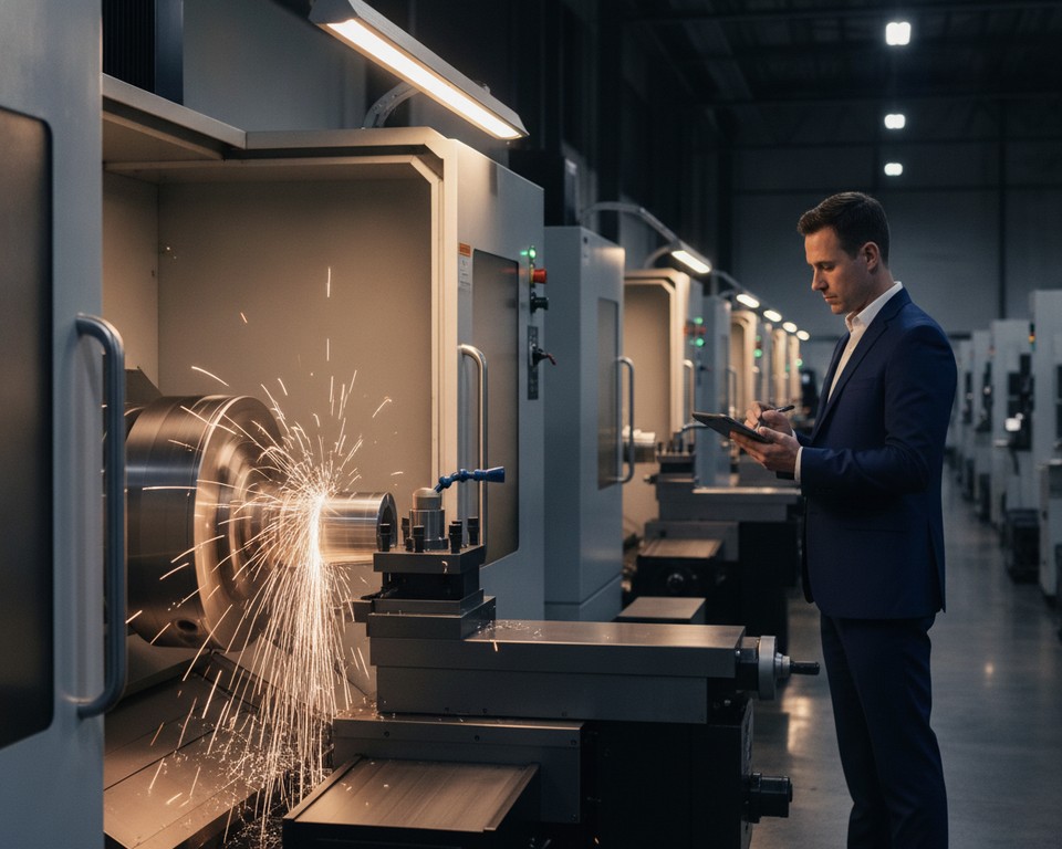 Who Offers Precision Machining for the Oil and Gas Industry in Houston?