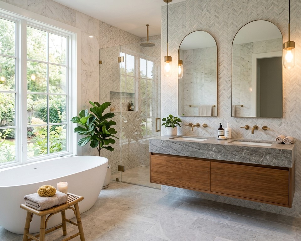 ACCESSIBLE BATHROOM REMODELING IDEAS FOR POULSBO HOMEOWNERS